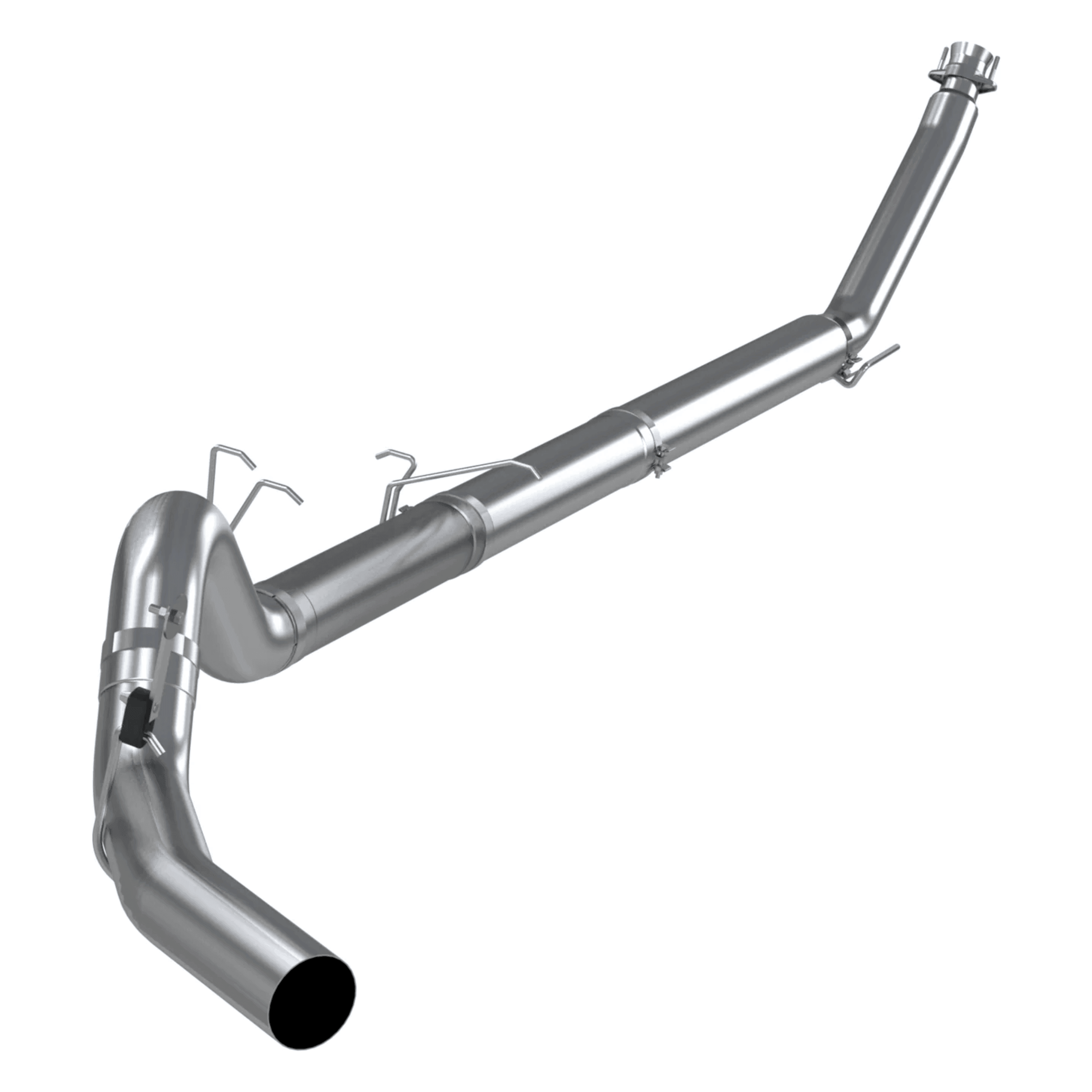 19942002 Cummins 5.9L Aluminized 5" Turbo Back Exhaust (S61120PLM