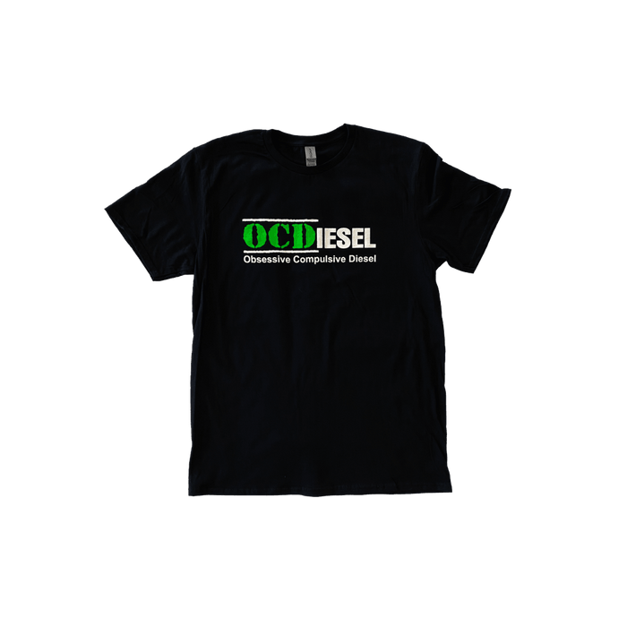OCDiesel T-Shirt - Obsessive Compulsive Diesel Ltd