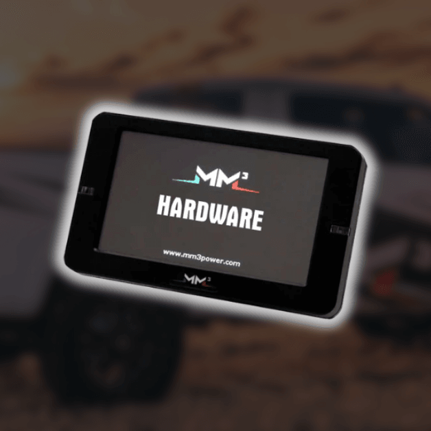 How to get a stock file with the MM3 Touchscreen Tuner - OCDiesel