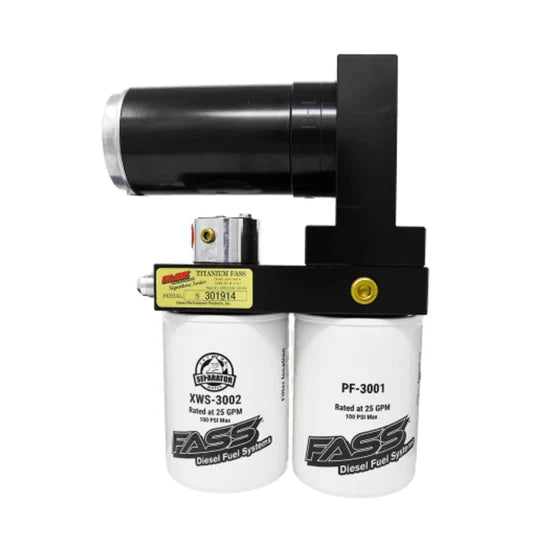 Fuel lift Pumps