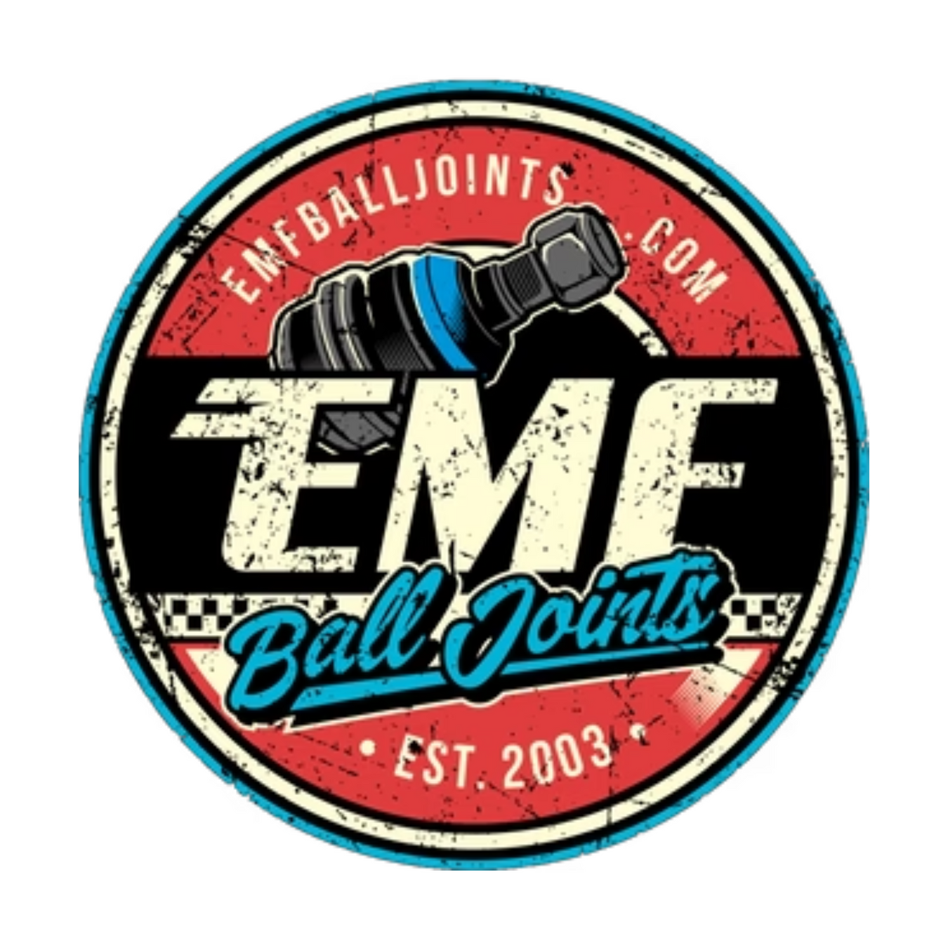 EMF Ball Joints
