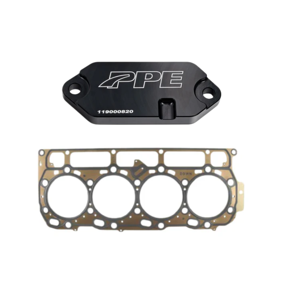 Gaskets & Sealing