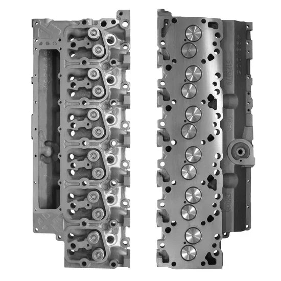 Cylinder Heads