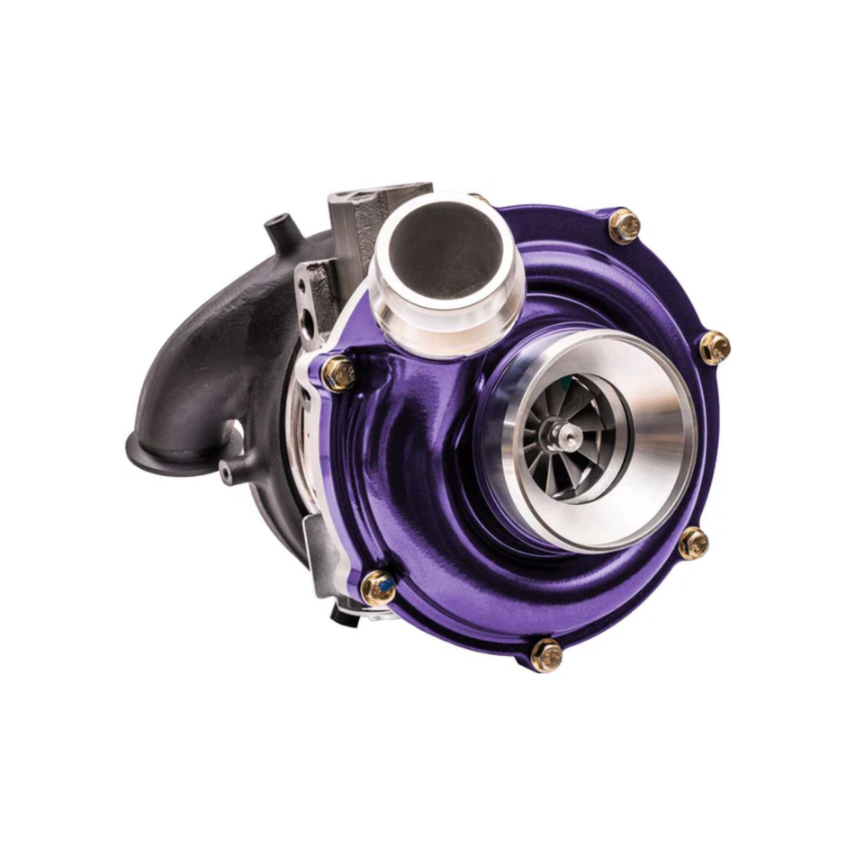 Turbochargers