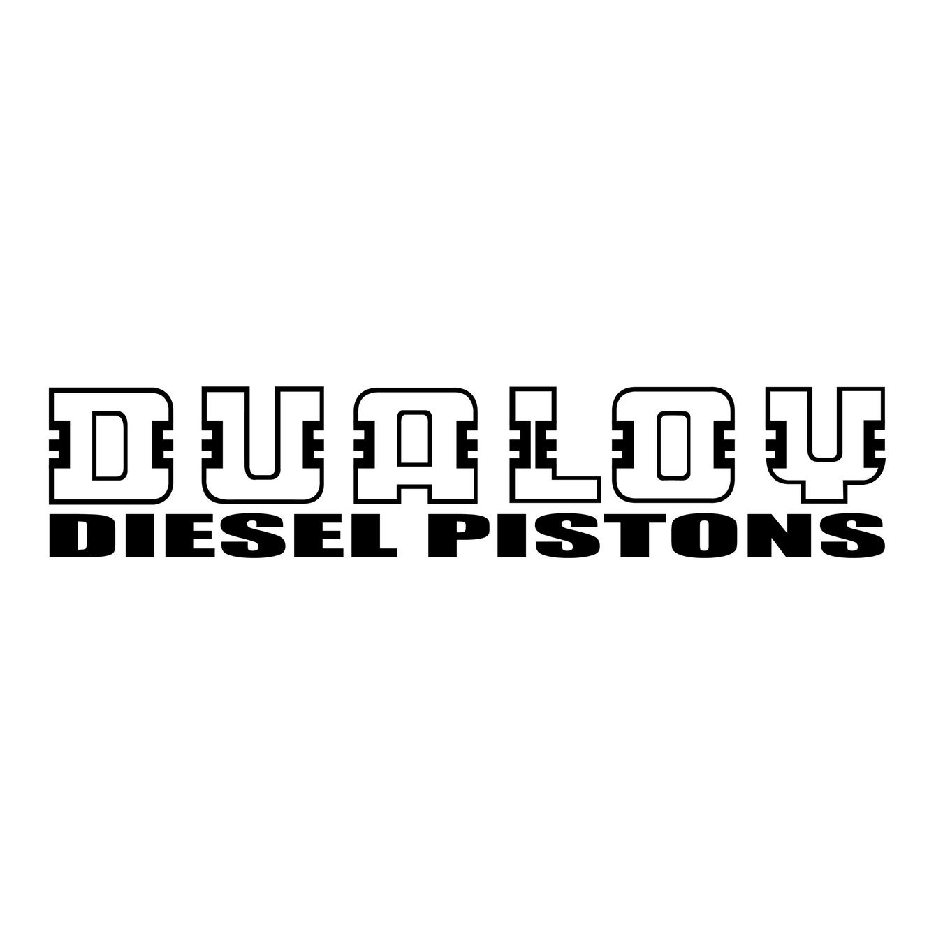 Dualoy Pistons