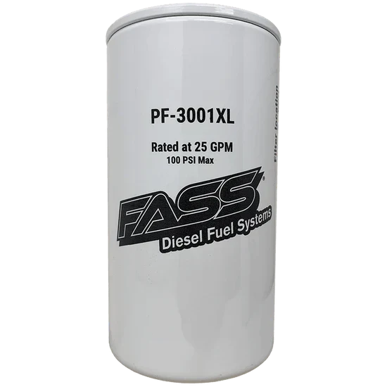 Particulate & Water separator Filters