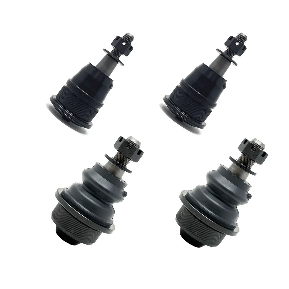 2001-2010 Duramax Kryptonite Upper & Lower Ball Joint Kit (0110BJPACK)