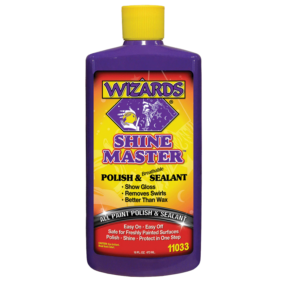 Wizards Shine Master