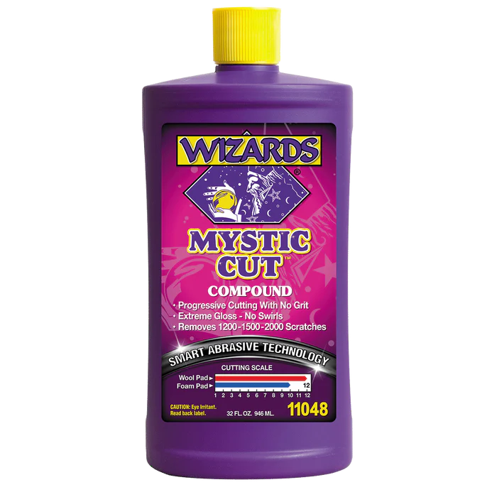 Wizards Mystic Cut
