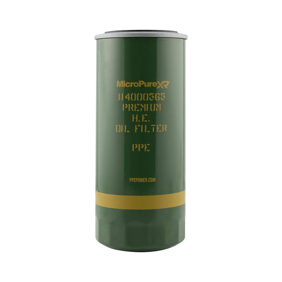 2001-2019 Duramax 6.6L PPE MicroPure XR High-Efficiency Oil Filter (114000565)