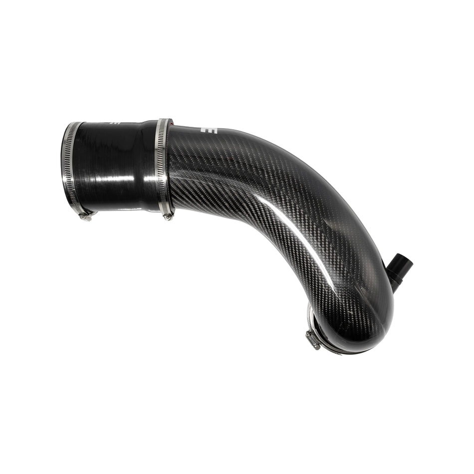 2004.5-2005 Duramax LLY PPE Zilla Carbon Fiber Turbo Inlet Upgrade (115010060)