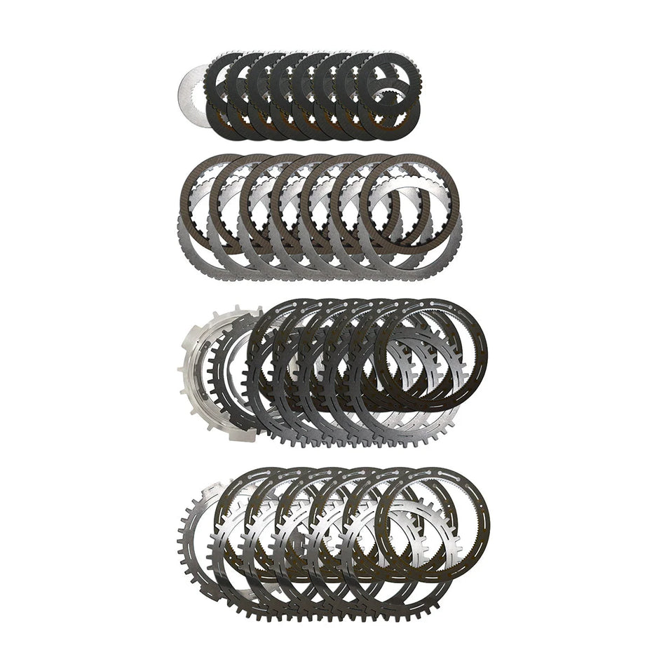 2004.5-2007 Duramax LLY PPE Stage5R Transmission Upgrade Kit w/o TC (128035612)