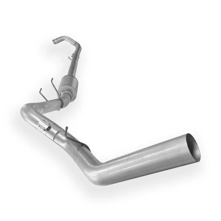 2023-2025 Powerstroke 6.7L DieselR Aluminized Turbo Back Exhaust (156-930124)