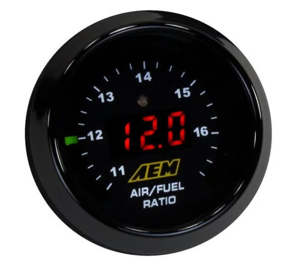 AEM Classic Digital Wideband AFR Gauge Kit (30-4110)