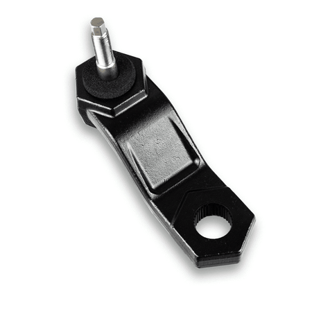 1988-2006 Duramax LB7/LLY Kryptonite Death Grip Pitman Arm (KR6536) - Kryptonite