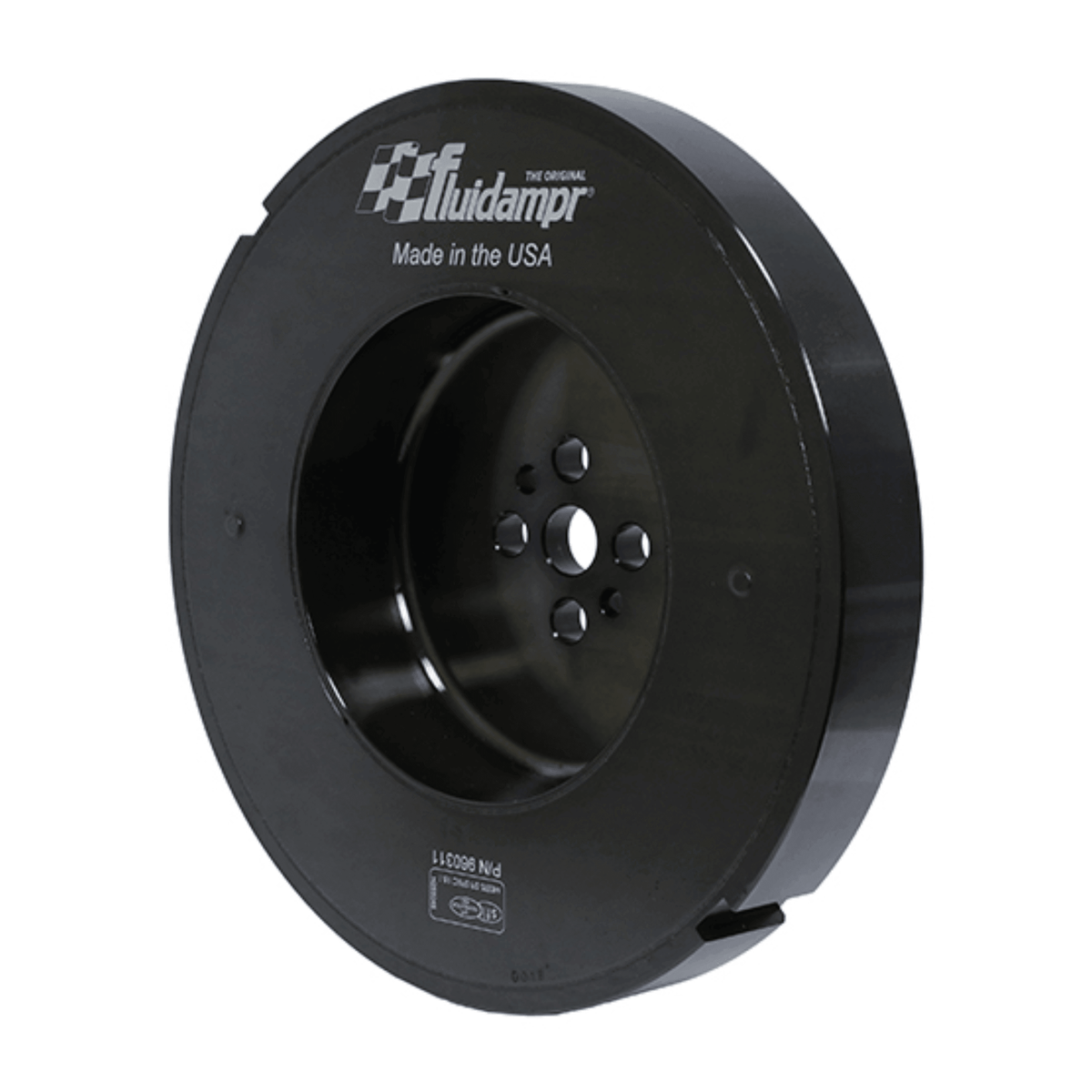 1989-1998 Cummins 5.9L Fluidampr Harmonic Damper (960311) - Fluidampr