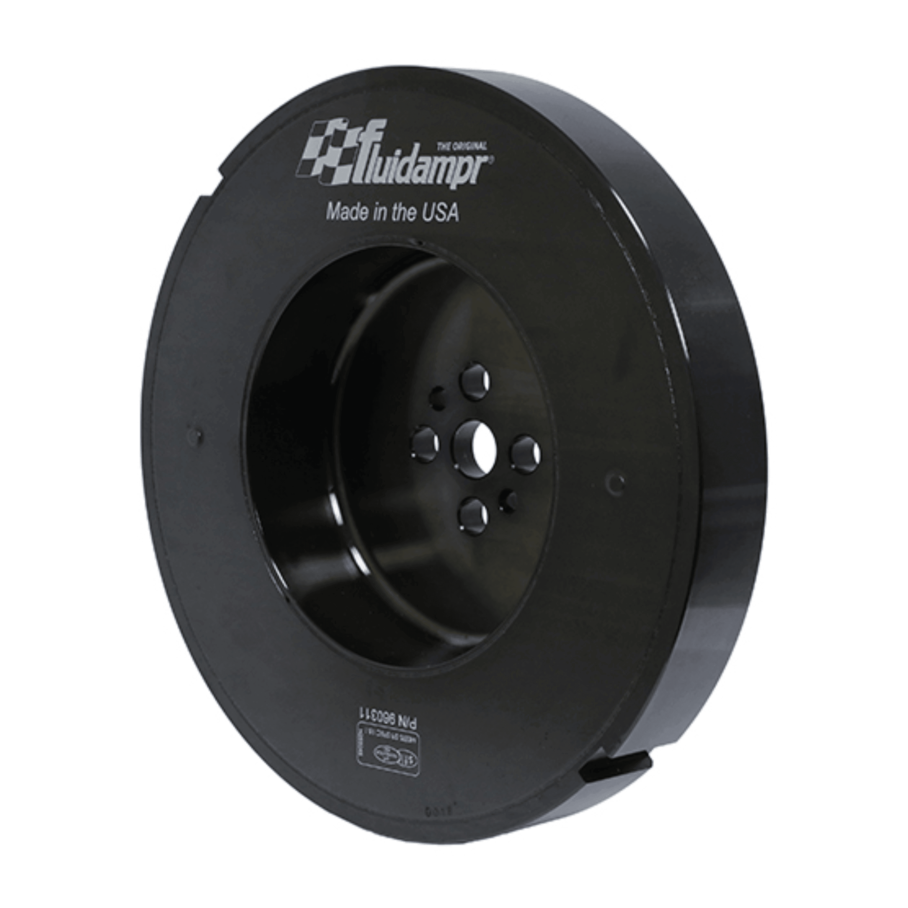 1989-1998 Cummins 5.9L Fluidampr Harmonic Damper (960311) - Fluidampr