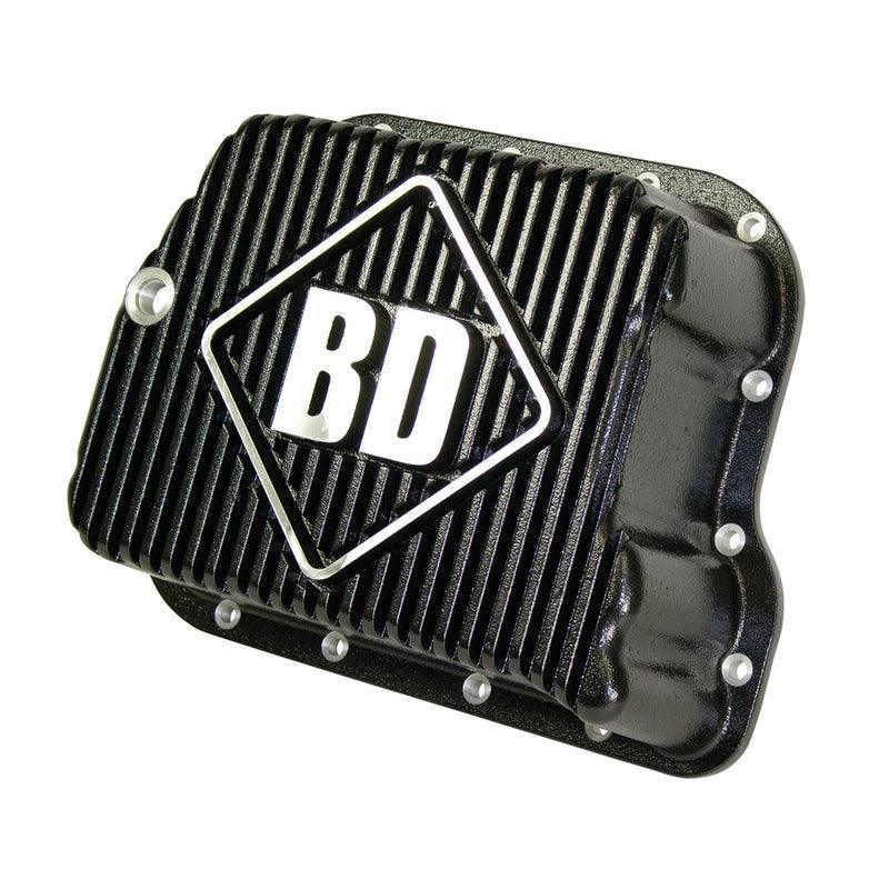 1989-2007 Cummins 5.9L Deep Sump Transmission Pan (1061501) - BD Diesel
