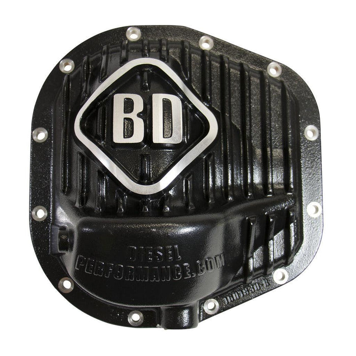 1989-2016 Powerstroke BD Diesel Rear Differential Cover AA 12-10.25/10.5 (1061830) - BD Diesel