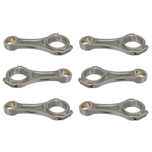 1989-2020 Cummins 5.9L/6.7L HD Wagler Connecting Rod Set For Deckplate Engines (CRD5.9/6.7+1) - Wagler Competition