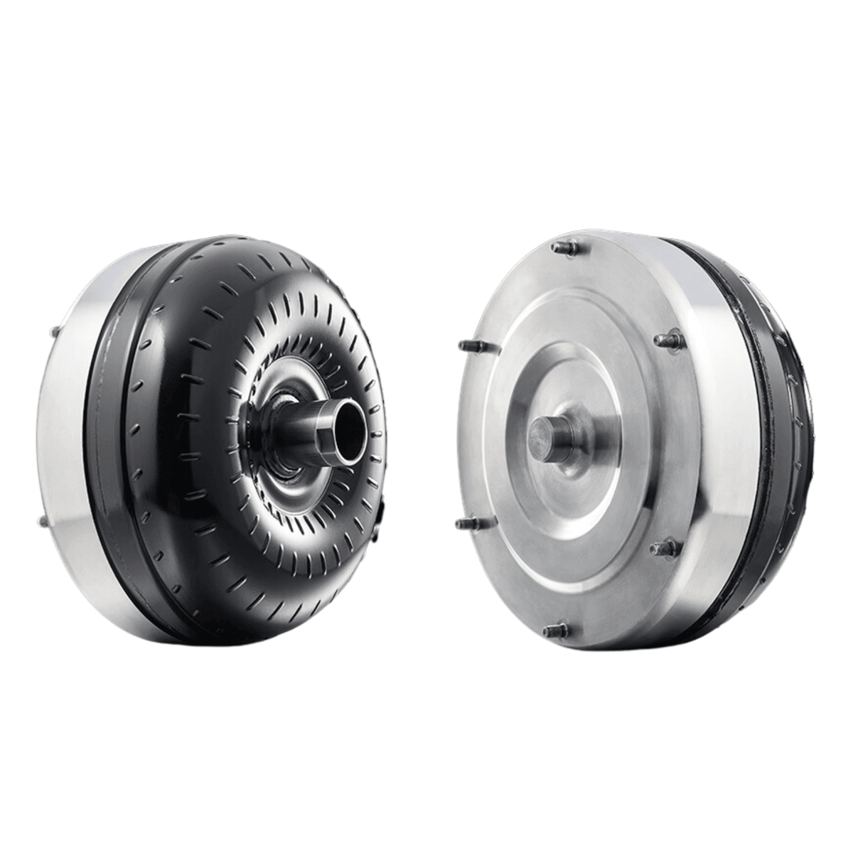 1992-1998 Powerstroke 7.3L E4OD RevMax Stage 4 Triple Disc Converter 6 Stud (4R100-400) - RevMax