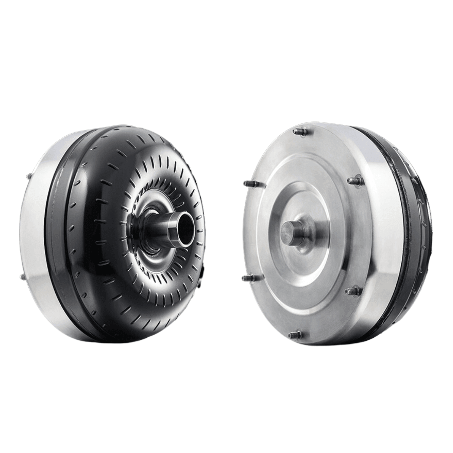 1992-1998 Powerstroke 7.3L E4OD RevMax Stage 4 Triple Disc Converter 6 Stud (4R100-400) - RevMax