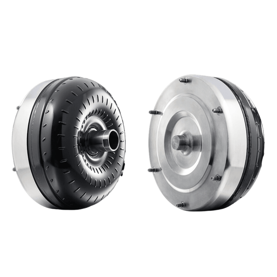 1992-1998 Powerstroke 7.3L E4OD RevMax Stage 4 Triple Disc Converter 6 Stud (4R100-400) - RevMax