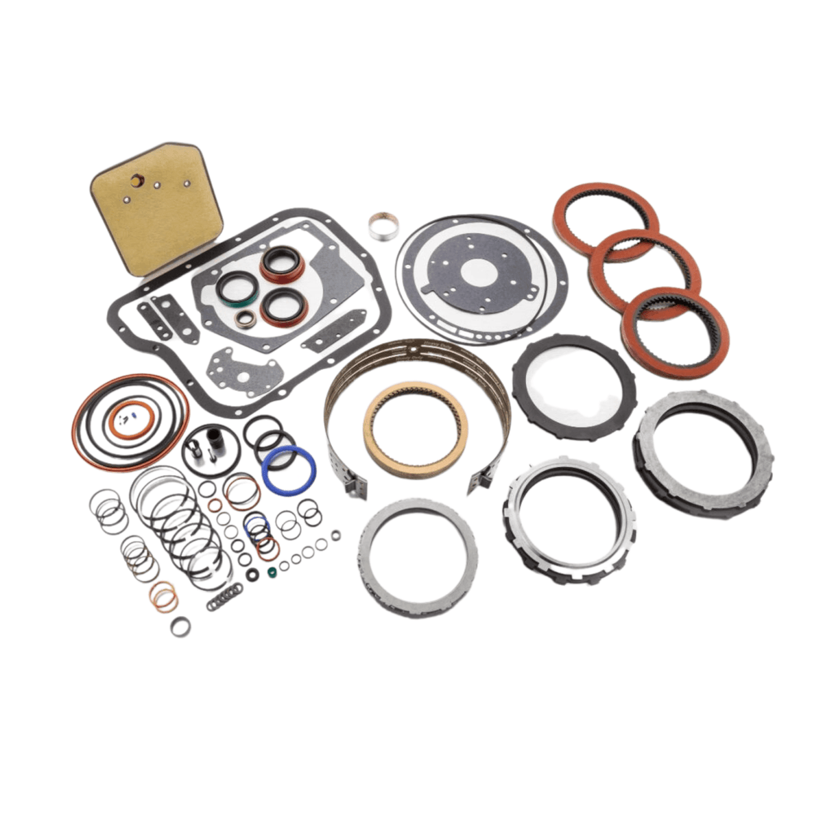 1993-1995 Cummins 5.9L 47RH High Performance Rebuild Kit Alto Red Eagle (K47) - RevMax
