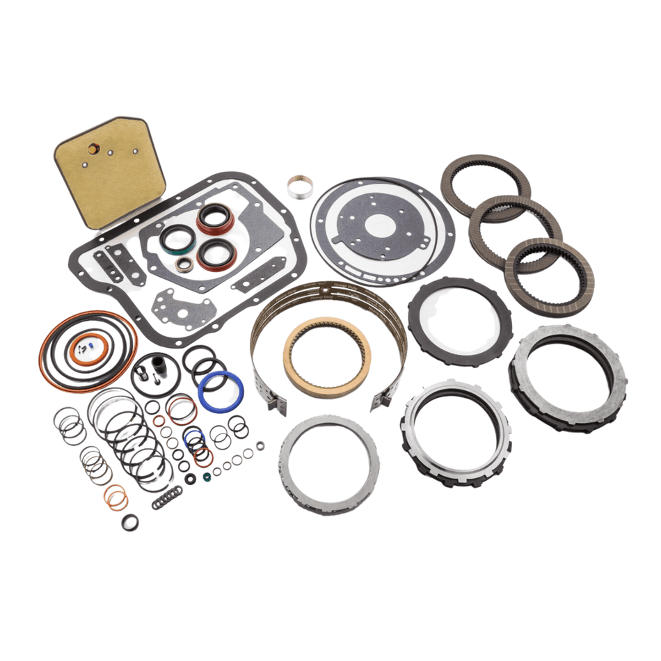 1993-1995 Cummins 5.9L 47RH High Performance Rebuild Kit GPZ Clutches (478-701A) - RevMax