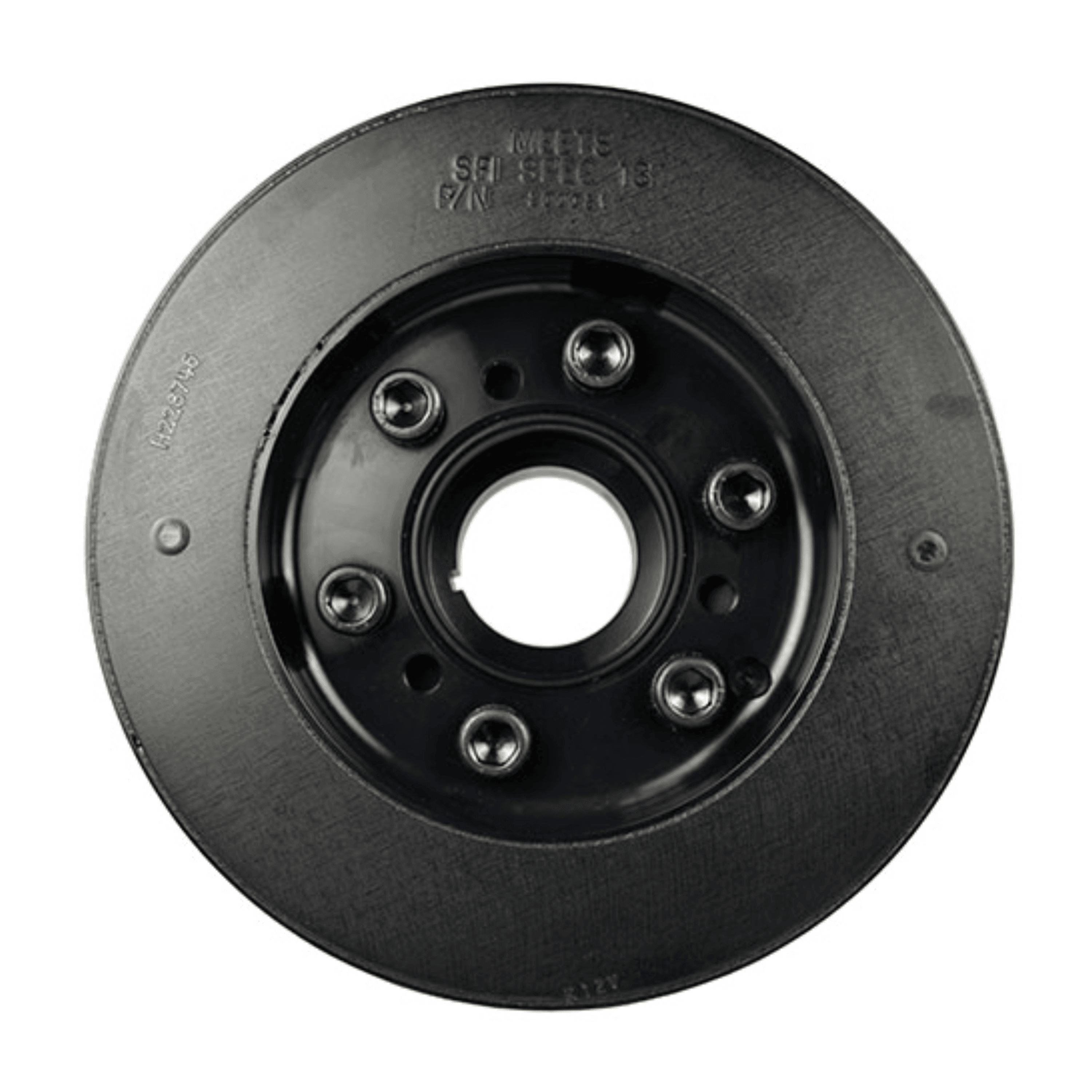 1994-1997 Powerstroke 7.3L Fluidampr Harmonic Damper (720221) - Fluidampr