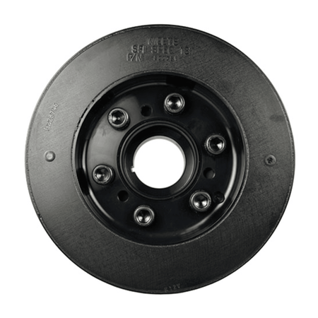 1994-1997 Powerstroke 7.3L Fluidampr Harmonic Damper (720221) - Fluidampr