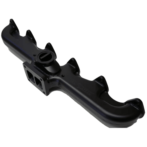 1994-1998 Cummins 5.9L Steed Speed T4 12V Competition Exhaust Manifold w/ Wastegate (COMPT412VWG) - Steed Speed