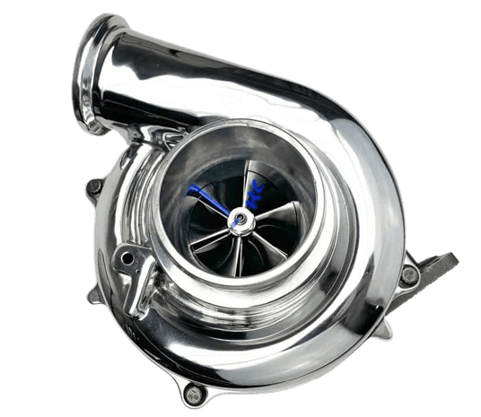 1994-1998 Powerstroke 7.3L KC Stock Plus Billet Turbocharger (300410) - KC Turbos