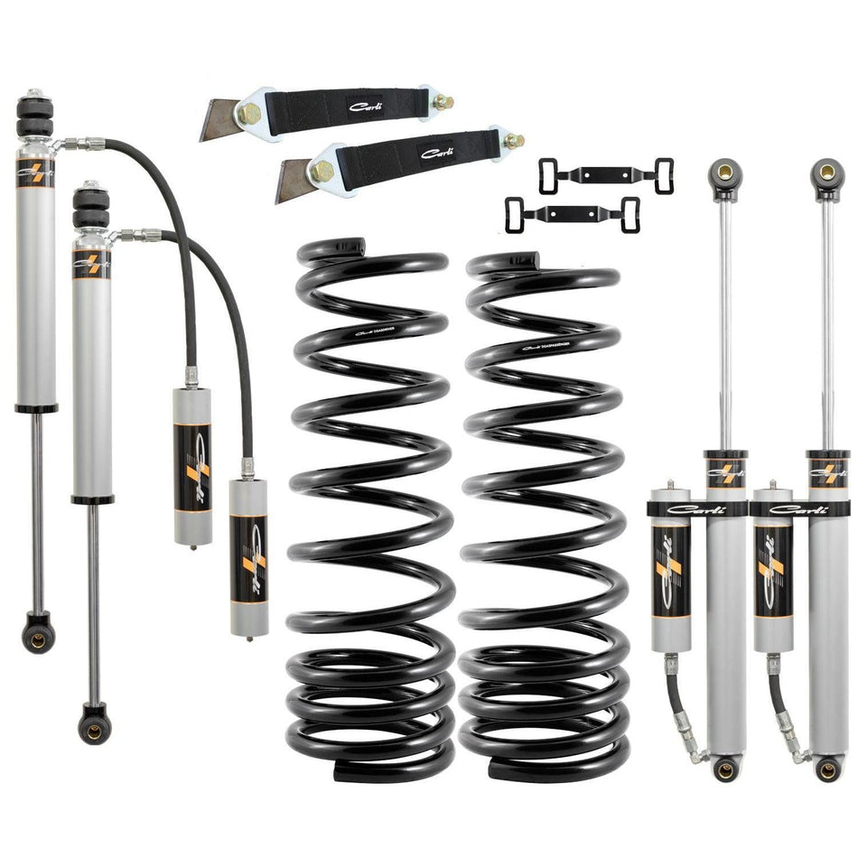 1994-2002 Cummins Backcountry 2.75" Lift Kit (CS-D3-BC-CS-94-D)