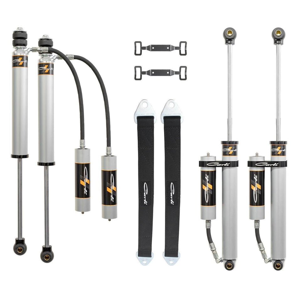 1994-2002 Cummins Backcountry Shock Package w/ 1-3" Lift (CS-D3SPKG-CS20RR-D2)