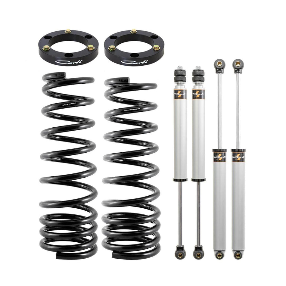 1994-2002 Cummins Commuter 2.75" Lift Kit (CS-D3-COM-CS-94-D)