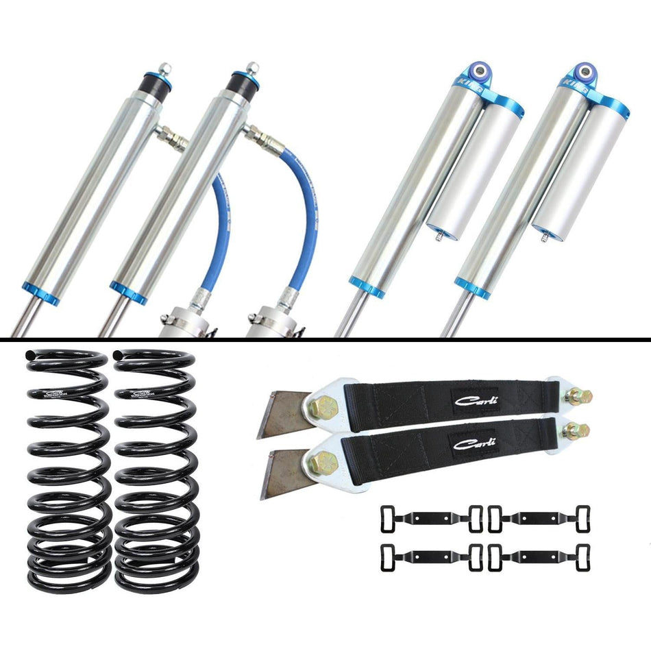 1994-2002 Cummins Pintop 2.5” Lift Kit (CS-DPT25-94)