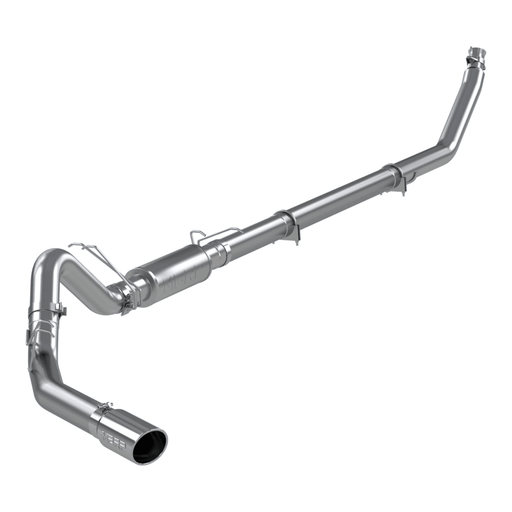 1994-2002 Cummins 5.9L Stainless 4" Turbo Back Exhaust (S6100409) - MBRP