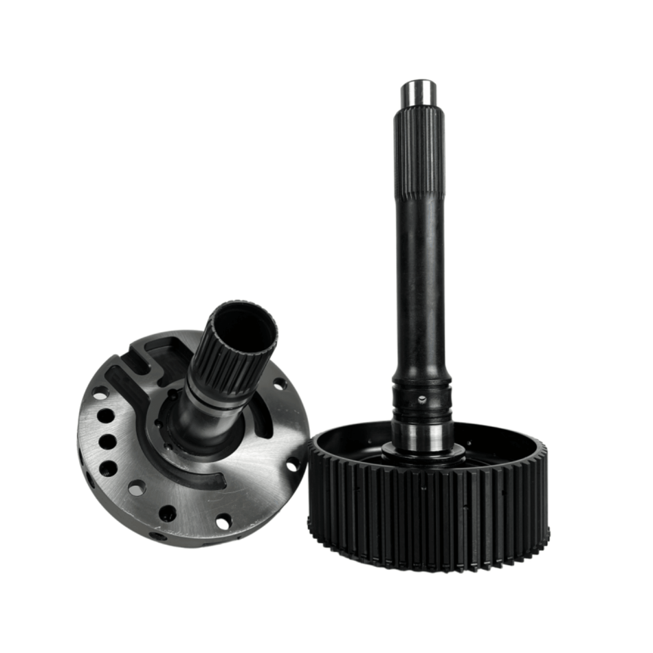 1994-2007 Cummins 5.9L 47/48RE Billet 35 Spline Input Shaft Kit (478-512) - RevMax