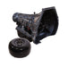1995-1997 Powerstroke 7.3L E4OD Performance Transmission & Converter Package (1064424SM) - BD Diesel