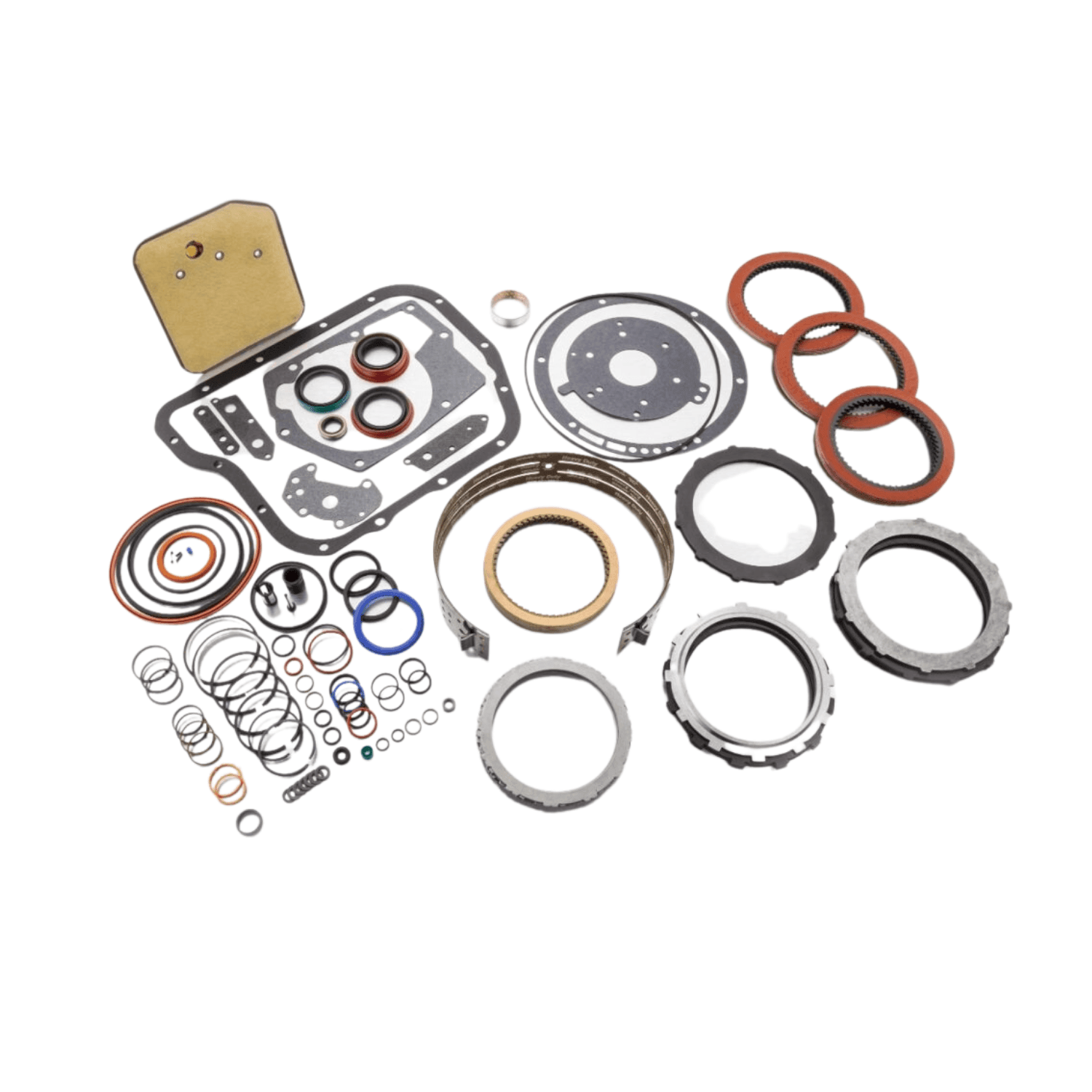 1996-2003 Cummins 5.9L 47RE High Performance Rebuild Kit Alto Red Eagle (478-700) - RevMax