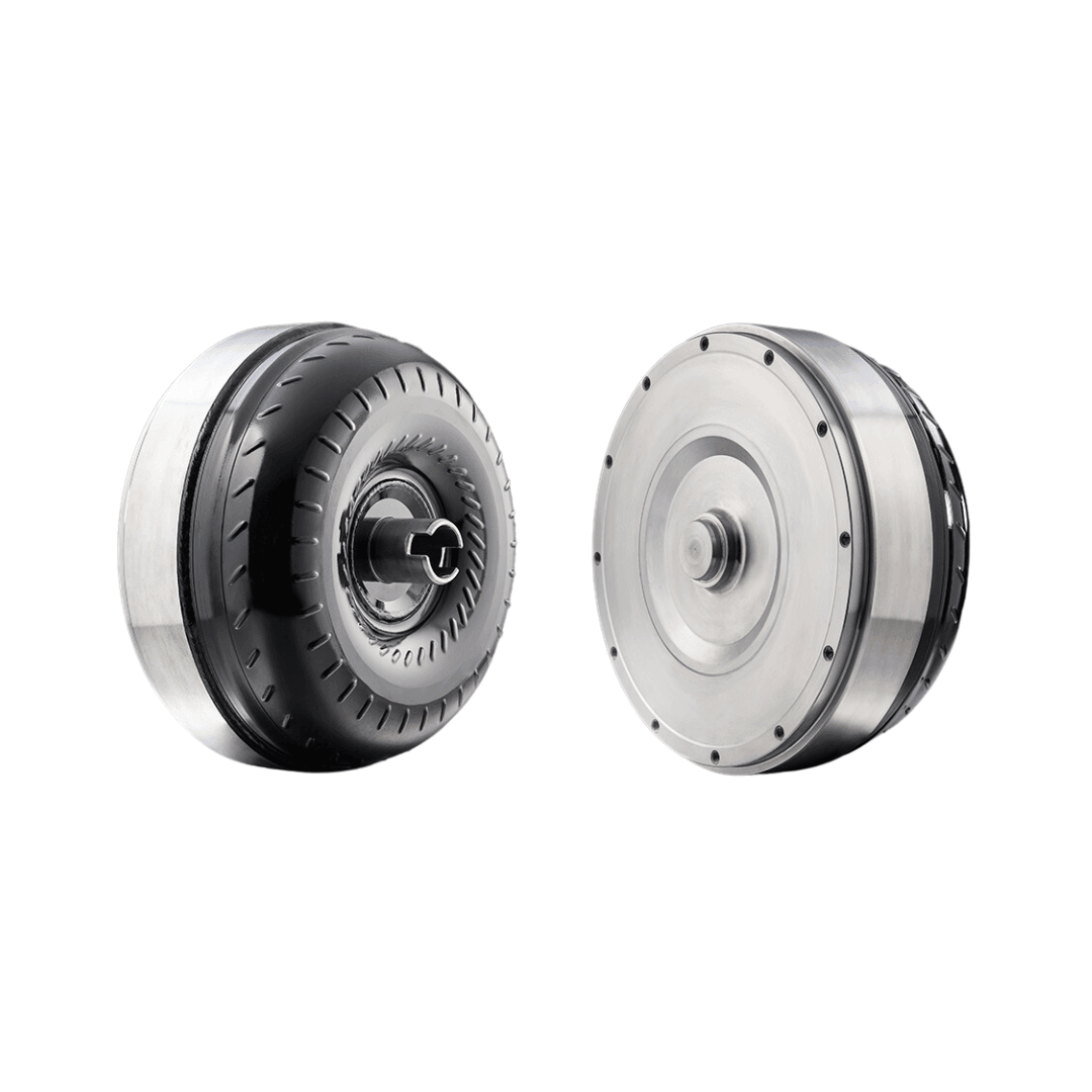 1996-2003 Cummins 5.9L 47RE Stage 5 Billet Triple Disc Torque Converter (478-405A) - RevMax