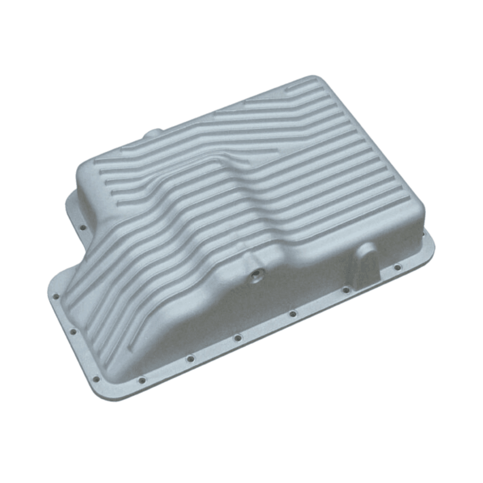 1998-2002 Powerstroke 7.3L 4R100 RevMax Transmission Pan (4R100-900) - RevMax