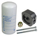 1998 - 2014 Add On Post Fine Particulate Fuel Filter Kit (1050340-PFF) - BD Diesel