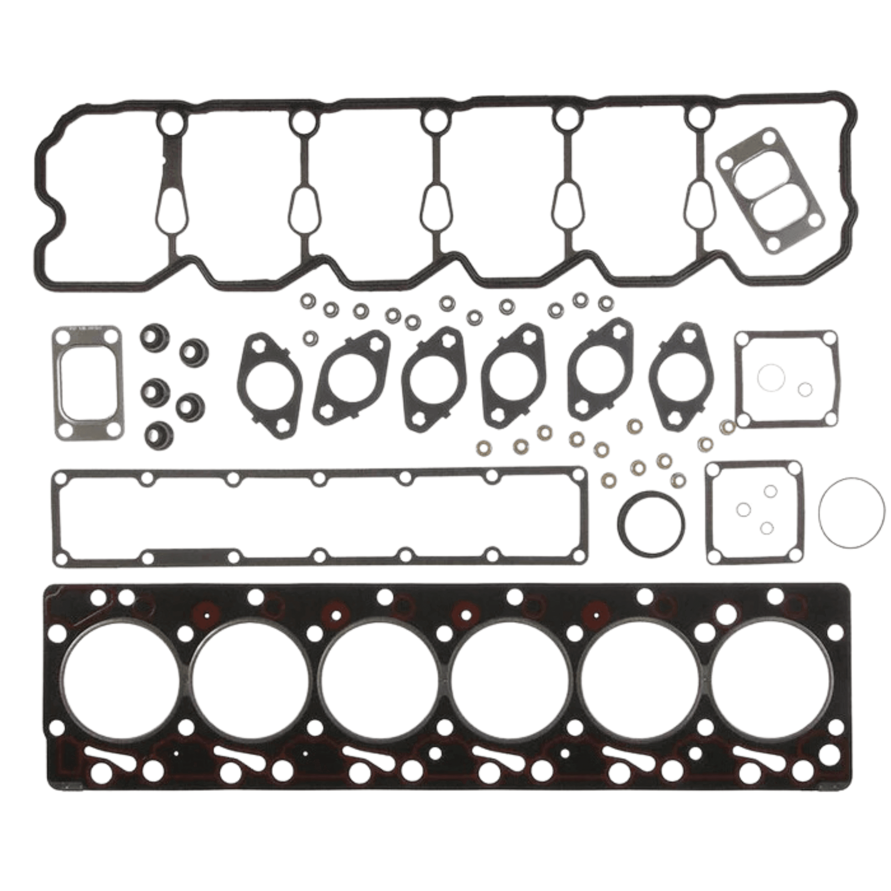 1998.5-2002 Cummins 5.9L Head Gasket Set (HS54174-2) - Mahle