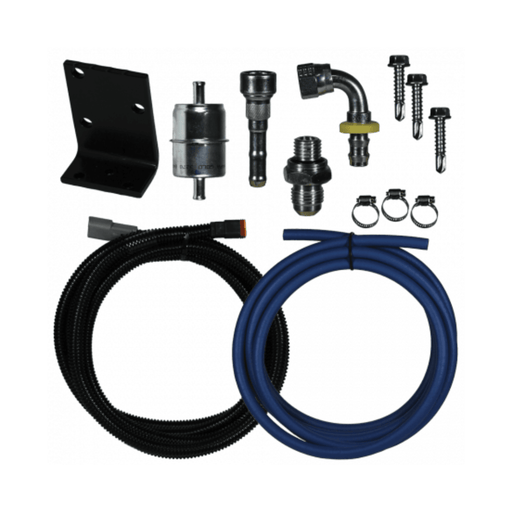1998.5-2002 Cummins 5.9L Replacement Pump Relocation Kit (RK02) - FASS Fuel Systems