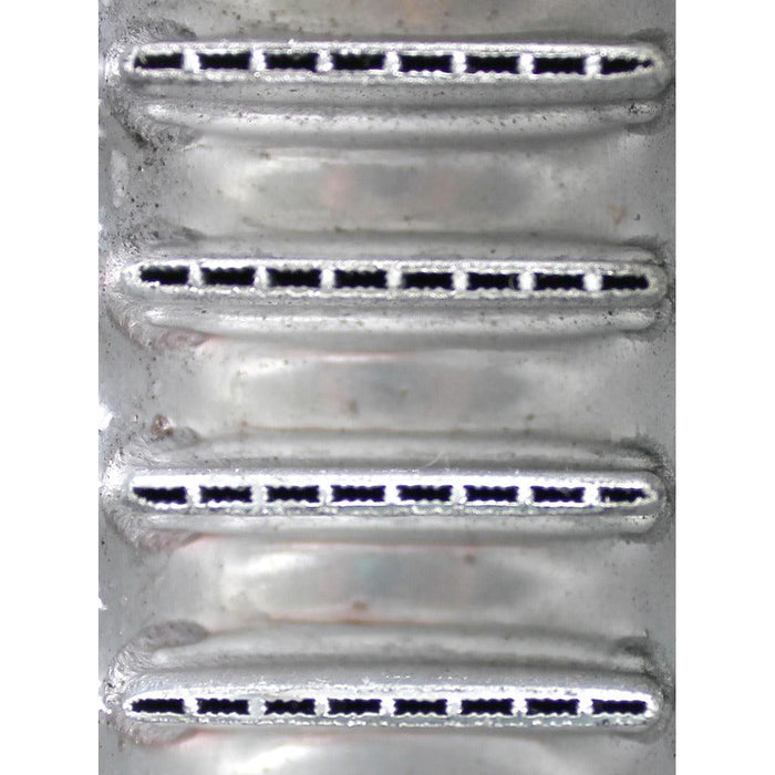 1999-2002 Powerstroke 7.3L Xtruded Trans Oil Cooler 3/8 inch Cooler Lines (1030606-3/8) - BD Diesel