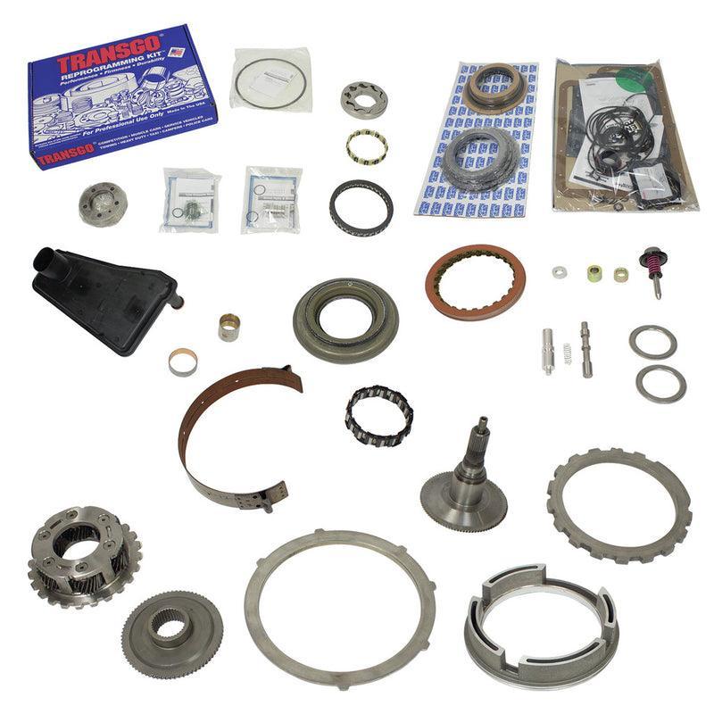 1999-2003 Powerstroke 7.3L Build-It 4R100 Stage 4 Master Rebuild Kit 4 ...