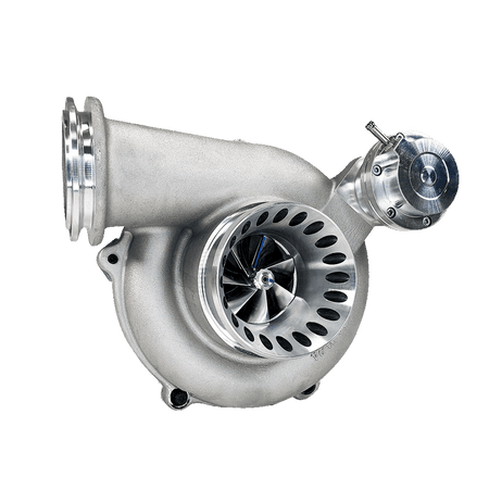 1999-2003 Powerstroke 7.3L KC38r Stage 3 Dual Ball Bearing Turbocharger 66mm/73mm (300254) - KC Turbos