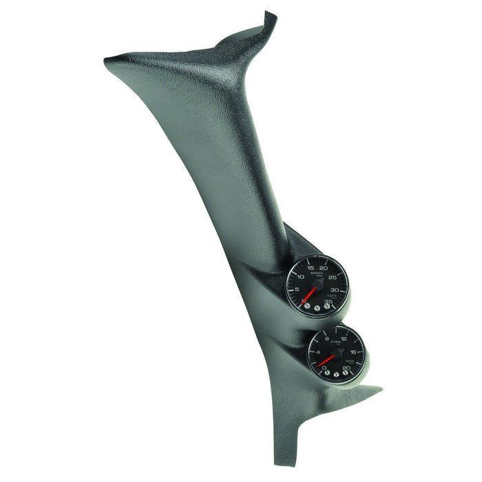 1999-2007 Powerstroke 7.3L/6.0L Spek-Pro Twin Gauge Kit (P72010) - AutoMeter